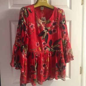 Cupid women’s blouse